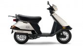 2007 Honda Elite 80 photo